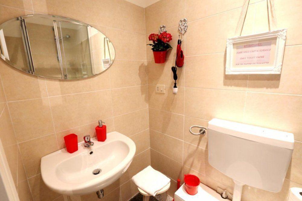 Coral Guest House Rzym Zewnętrze zdjęcie